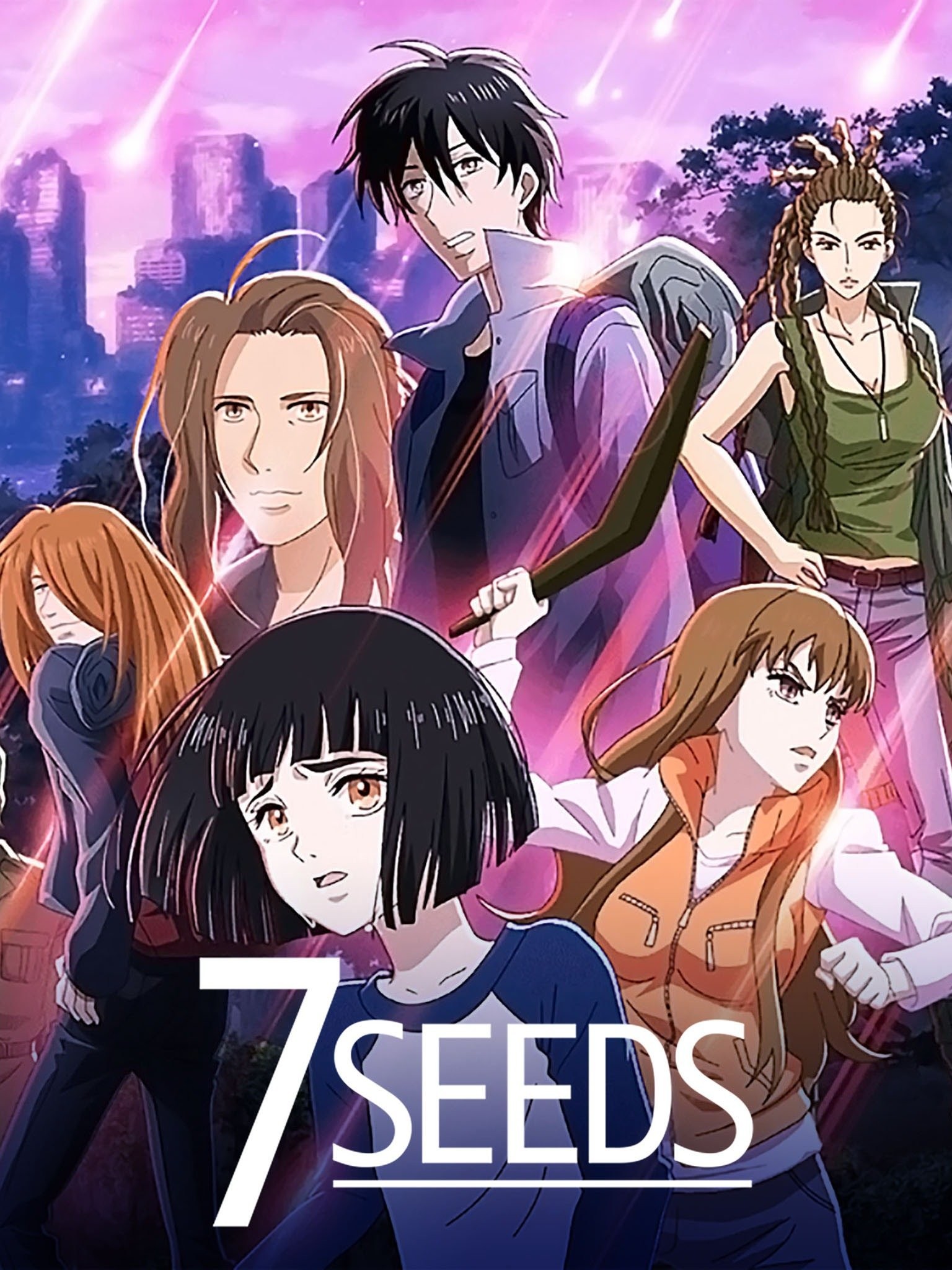 Anime | 7 Seeds Wiki | Fandom